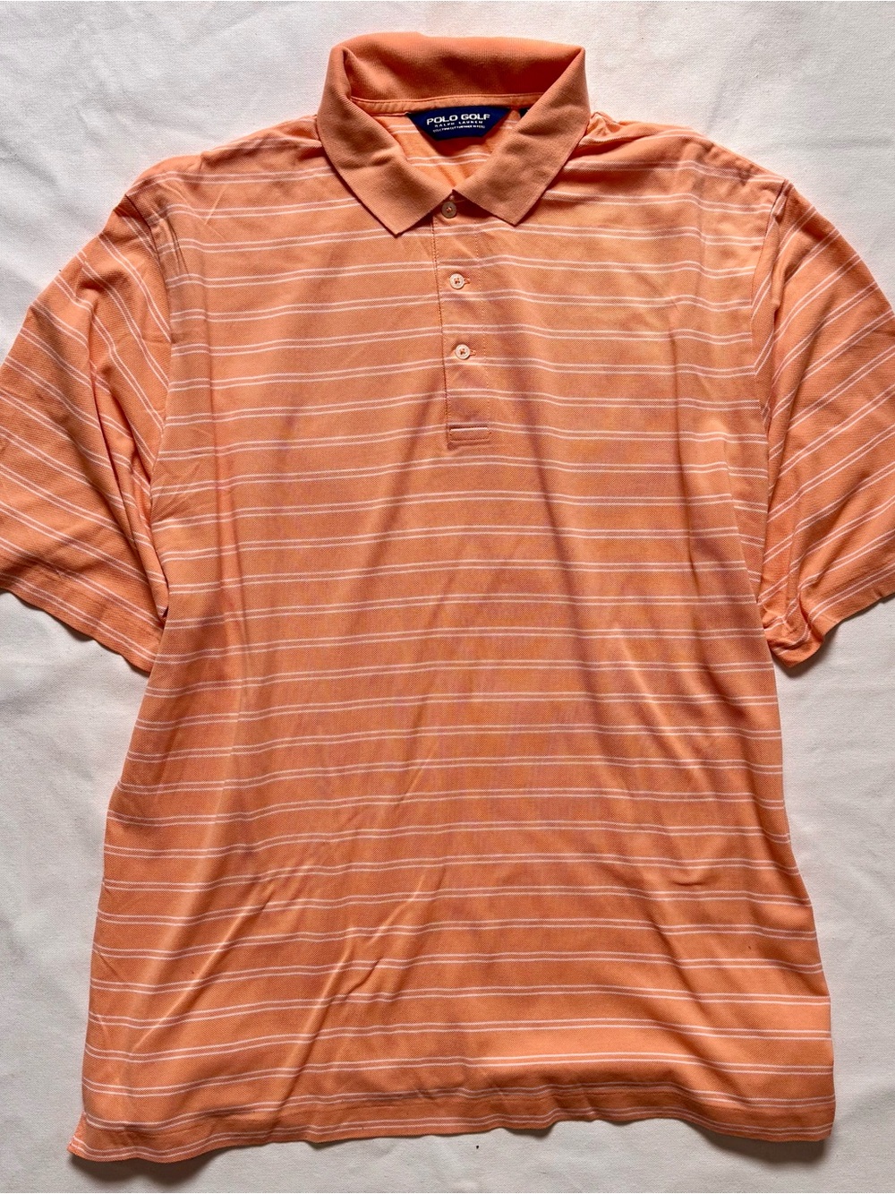 Ralph Lauren Polo Golf Vintage Men’s Cotton Shirt